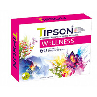 TIPSON Wellness Kazeta Variace 60x1,5g