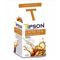 TIPSON Latte Tea Almond Thai Tea 30x2,5g
