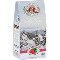BASILUR Winter Berries Raspberries papier 100g