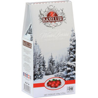 BASILUR Winter Berries Lingonberries papier 100g