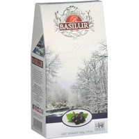 BASILUR Winter Berries Blackcurrant papier 100g