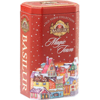 BASILUR OLD TOWN MAGIC TOWN (RED) PLECH 75G