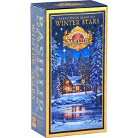 BASILUR INFINITE MOMENTS WINTER STARS 75G
