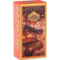 BASILUR INFINITE MOMENTS FESTIVE EVENING 75G