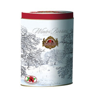 BASILUR WINTER BERRIES CRANBERRIES PLECH 100G