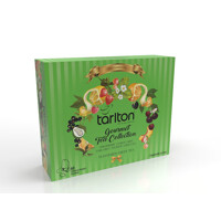 TARLTON ASSORTMENT PRESENTATION GREEN TEA 60X2G