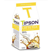 TIPSON LATTE TEA CREAM COCKTAIL 30X2,5G