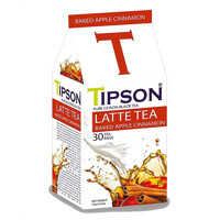 TIPSON LATTE TEA BAKED APPLE CINNAMON 30X2,5G