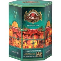 BASILUR Sensations Christmas Sparkle papier 85g