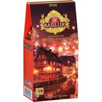 BASILUR Infinite Moments Festive Evening papier 75g