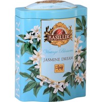 BASILUR Vintage Blossoms Jasmine Dream plech 100g