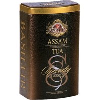 BASILUR Specialty Classic Assam, plech, 100g