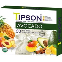 TIPSON BIO Avocado Kazeta Variace 60x1,5g