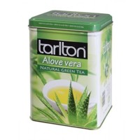 TARLTON Green Aloe Vera plech 250g