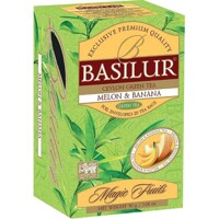 BASILUR Magic Melon & Banana 20x1,5g