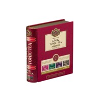 BASILUR Gin & Tonic Tea Red Book Assorted plech 32x1,5g