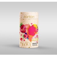 TARLTON Black Love Strawberry Cheesecake 100 g