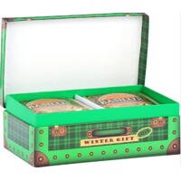 BASILUR Winter Gift Green 20x1,5g