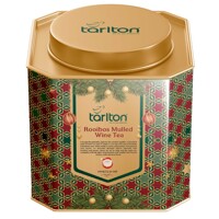 TARLTON Christmas Rooibos Mulled Wine Tea plech 100g