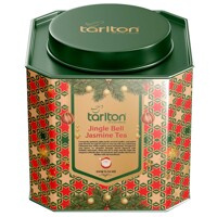 TARLTON Christmas Jingle Bell Jasmine Tea plech 100g