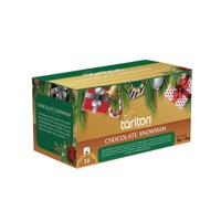 TARLTON Christmas Chocolate Snowman prebal 20x1,5g