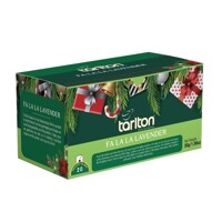 TARLTON Christmas Fa La La Lavender prebal 20x1,5g