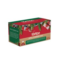 TARLTON Christmas Apple Pumpkin Chai prebal 20x1,5g