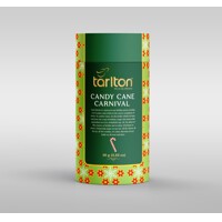 TARLTON Christmas Candy Cane Carnival papier 80g