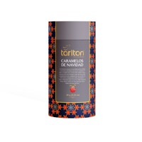TARLTON Christmas Caramelos de Navidad papier 80g