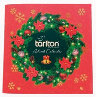 TARLTON Advent Calendar pyramidové sáčky 24x2g