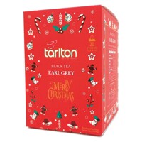 TARLTON Merry Christmas Earl Grey prebal 20x2g