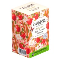 ORGANSIA BIO Apple Cinnamon and Rosehip  18x1,8g