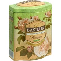 Basilur Bouquet Cream Fantasy zelený čaj 100g