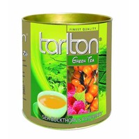 Tarlton malina/rakytník zelený čaj 100g