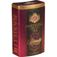 Basilur Classics Darjeeling čierny čaj 100g