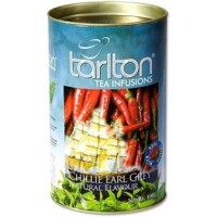 Tarlton Chillie Earl Grey zelený 100g