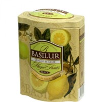 Basilur Magic Fruit citón-limetka čierny čaj 100g