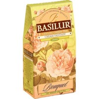 Basilur Bouquet Cream Fantasy zelený čaj 100g