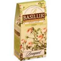 Basilur Bouquet Green White Magic zelený čaj 100g