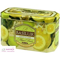 BASILUR Magic Fruit Lemon &amp; Lime plech 20x2g