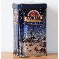 Basilur Frosty Night 85g čierny čaj