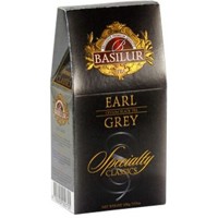 Basilur Earl Grey čierny čaj
