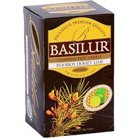 BASILUR Rooibos Honey Lime  20x1,5g