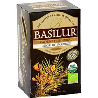 BASILUR BIO Organic Rooibos  20x1,5g