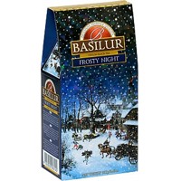 BASILUR Festival Frosty Night papier 100g