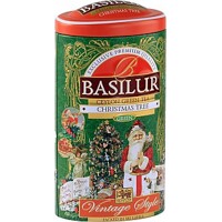 BASILUR Vintage Christmas Tree plech 100g