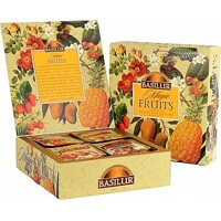 BASILUR Magic Fruits Assorted  40 sáčkov