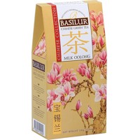 BASILUR Chinese Milk Oolong papier 100g