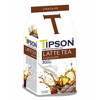 TIPSON Latte Tea Chocolate 30x2,5g