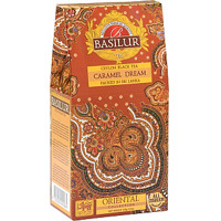 BASILUR Oriental Caramel Dream papier 100g